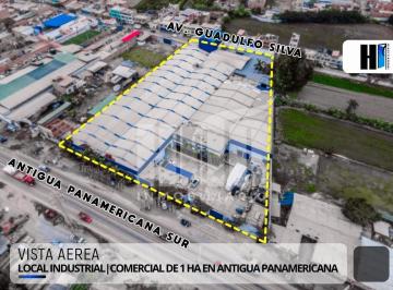 Local Cz en Av. Antigua Panamericana Sur – Lurín, Lima