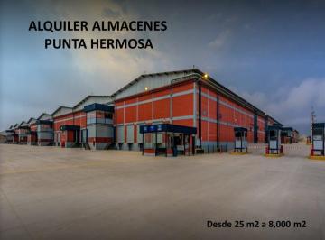 Alquiler de Locales - Almacenes en Punta Hermosa - Lurin 8, 000 m²