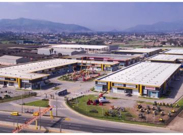 Alquiler de Almacén Industrial - I2 - Lurín 1, 600 m²