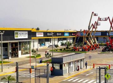 Alquiler de Almacén en Condominio Logístico Lurín - I2 - 6, 000 m²