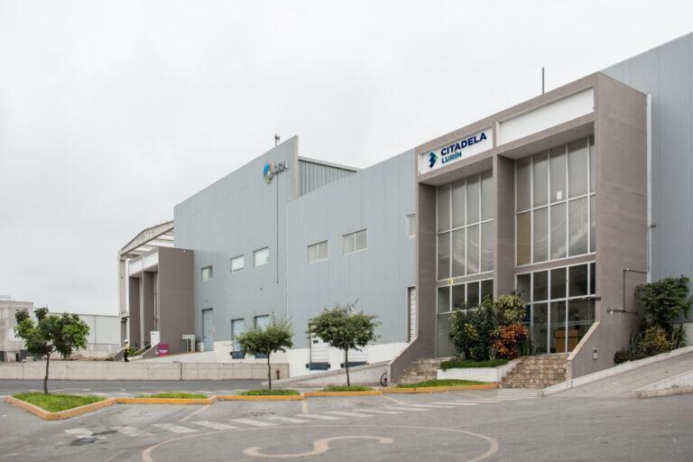 Almacenes Prime I2 de Estreno en Alquiler en Lurin