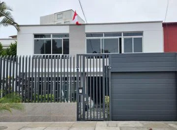 Alquilo Casa Para Oficina Independiente en Juan de Aliaga - a un Paso de San Isidro