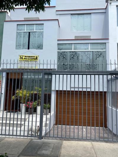 Casa en Jiron Domingo Ponte Jacaranda, Magdalena