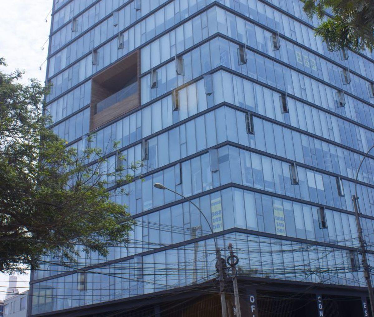 Se Alquila Ya: "Estacionamiento Seguro en Edificio Smart - Magdalena del Mar