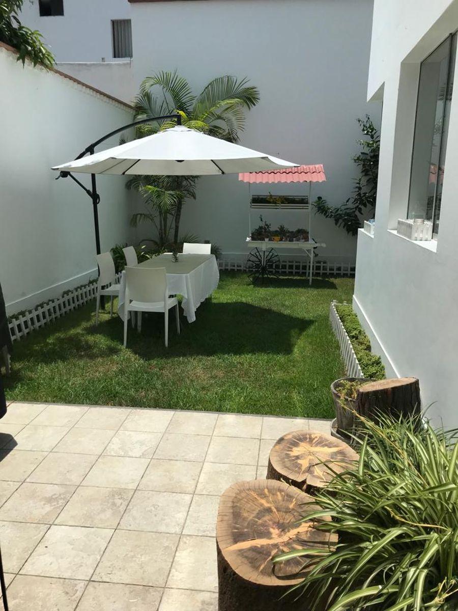 Alquilo Linda Casa Muy Cerca Al Mar en Miraflores
