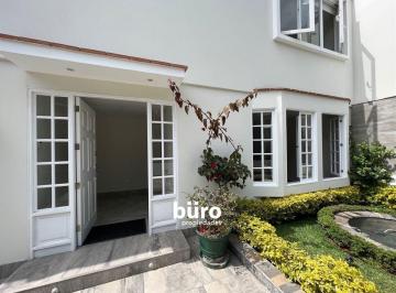 Linda Casa en Alquiler en El Corazón de Miraflores