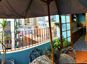 Hospedaje Madreselva en Miraflores.