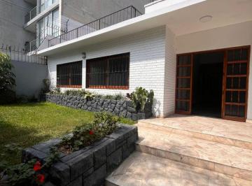 Alquilo Casa en Miraflores Excelente Ubicacion Tudela y Varela