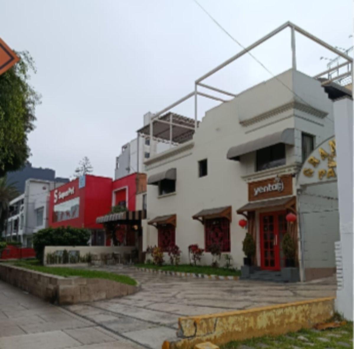 Rooftop Comercial de 245 m² en Miraflores | Ubicación Estratégica Para Impulsar Tu Negocio