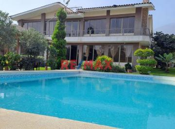Casa de Campo en Alquiler de 1000 m² en Condominio Jatosisa Alta, Pachacamac