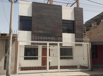 Alquiler de Casa Comercial en La Av. Siete en Ica Parcona