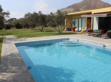 Alquilo Casa de Campo - Pucusana