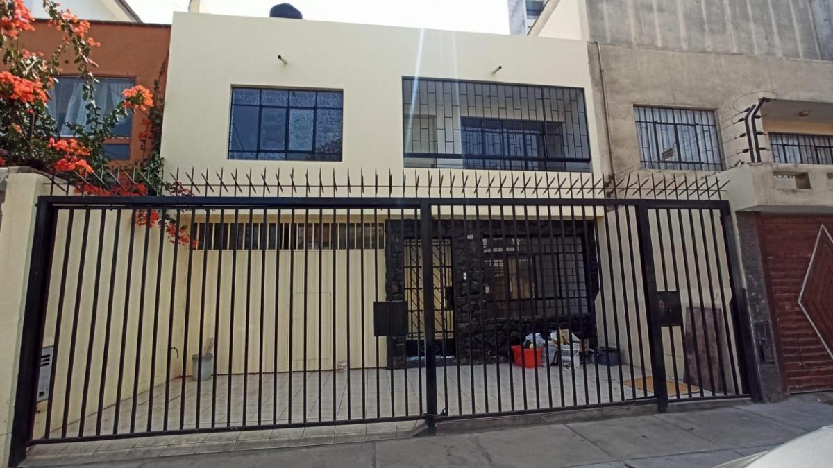 Alquiler de Casa en Pueblo Libre - Para Negocio