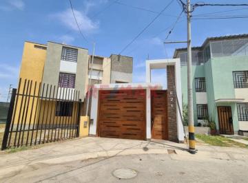 Casa Moderna en Alquiler – Urb. Valle Esmeralda, Los Aquijes