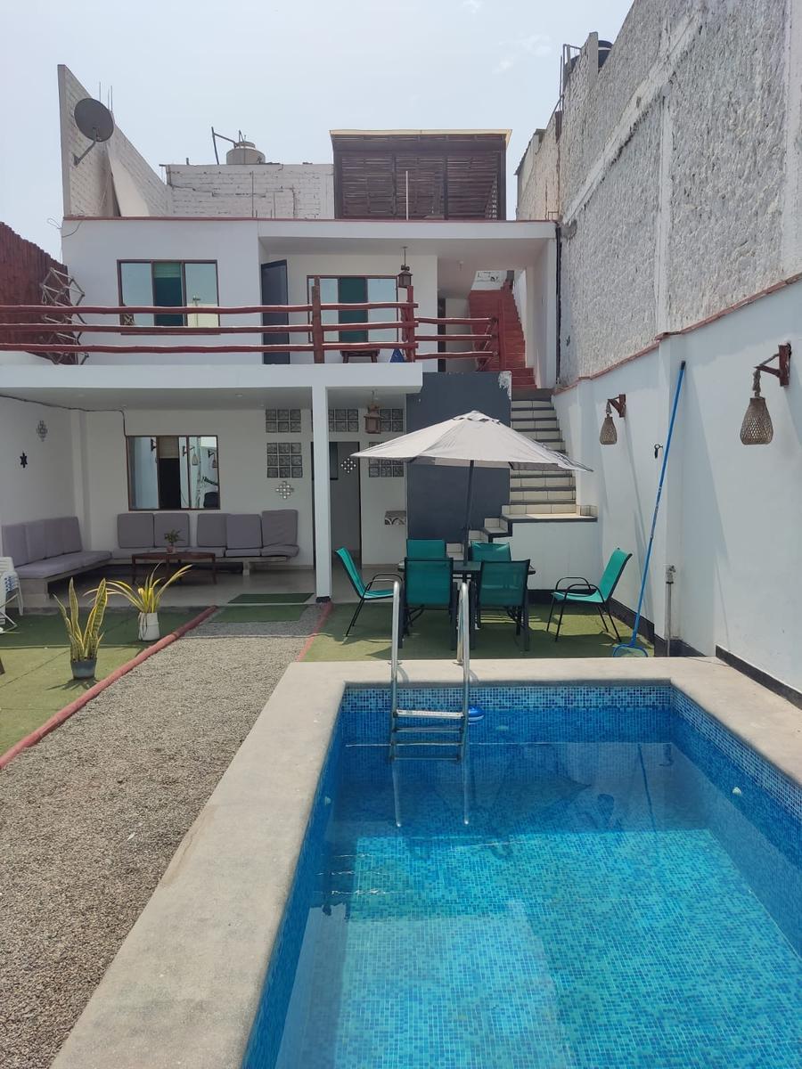 Casa en Alquiler en Punta Hermosa