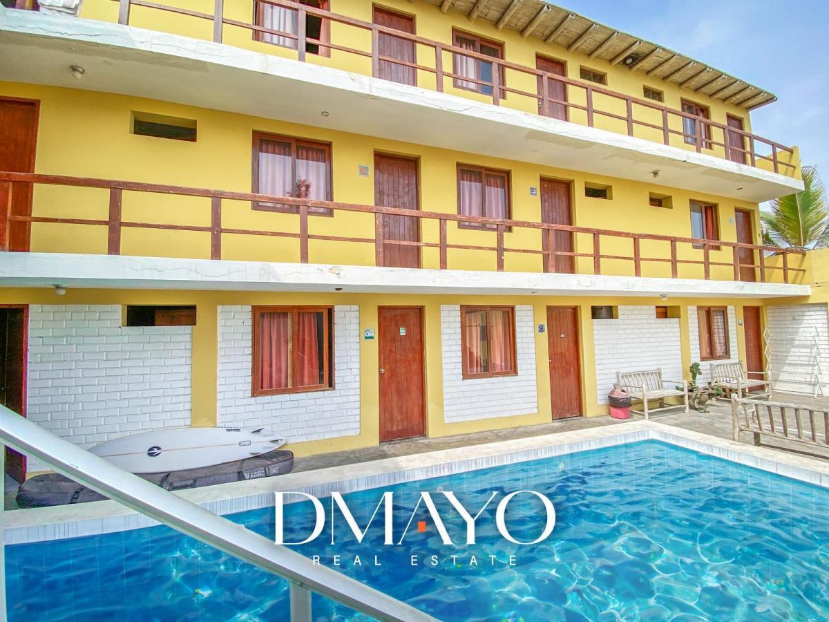 Alquiler de Hotel en Punta Hermosa Miramar - Inversión Negocio