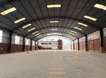 Alquilo Almacén Industrial de 2, 018 m² en La Variante de Uchumayo
