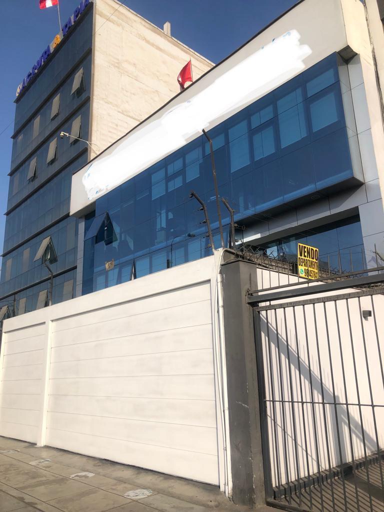 Alquilo o Vendo Local Edificio Comercial en Avenida Javier Prado Este 30, San Borja