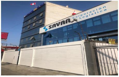 Centro Corporativo en Javier Prado Alta Visibilidad y Conectividad
