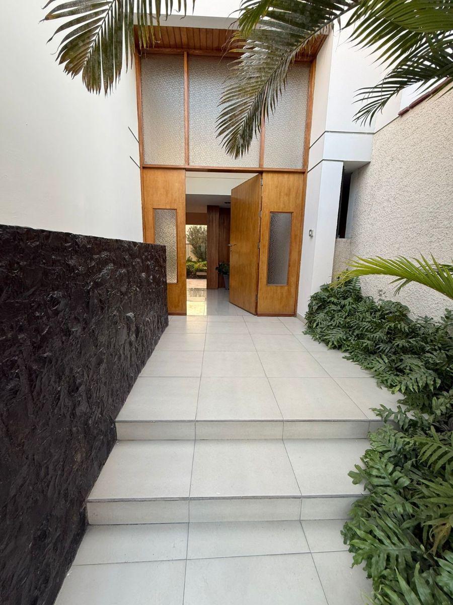Alquilo Excente Casa Para Oficina en San Borja