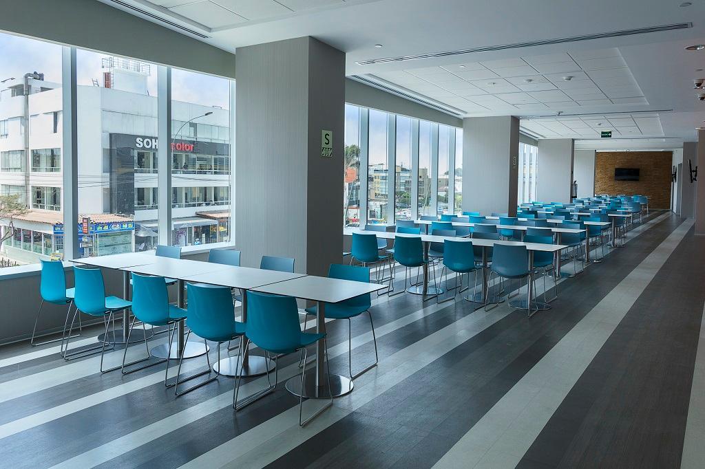 Alquilo Amplias Oficinas Desde 350 m² Cerca Al Parque de Regoyos, San Borja