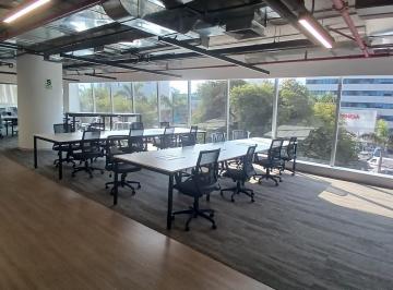 Oficinas Amobladas de Estreno en Alquiler - San Isidro