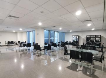 Oficinas Semimplementadas 347 m² en Alquiler - Parque Abtao - San Isidro