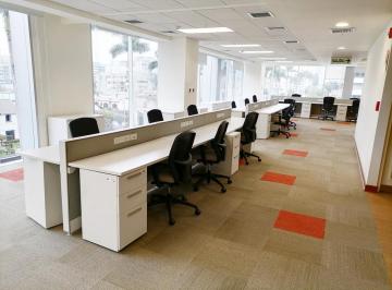 Oficinas Centro Empresarial Juan de Arona, San Isidro