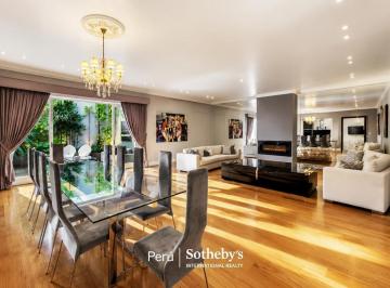 Espectacular Residencia en San Isidro