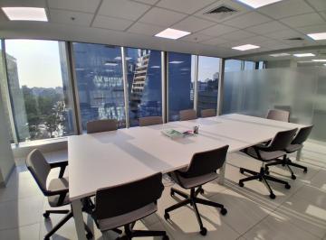 Oficinas Implementadas y Amobladas en San Isidro Financiero - Alquiler/venta