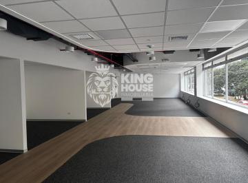 Alquiler de Oficinas en Av. Camino Real, San Isidro. Centro Empresarial