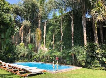 Alquiler de Casa en San Isidro - Ideal Residencia de Embajadas
