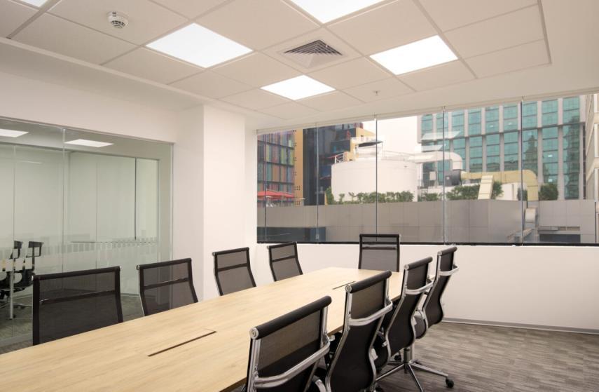 Alquilo Oficinas en Torres Camino Real, a Pasos del Golf, San Isidro