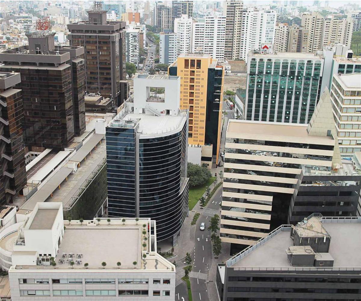 Alquilo Oficinas en Centro Empresarial Real, San Isidro