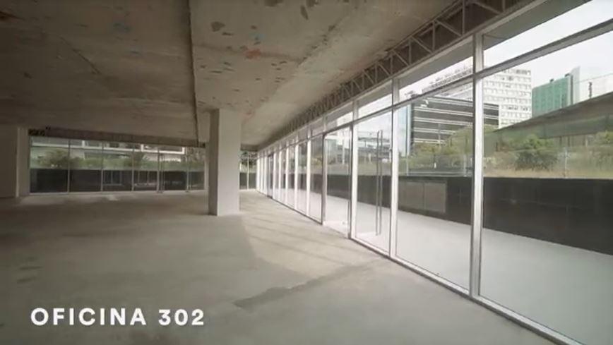 Alquilo Oficinas Exclusivas Desde 427 m² en Zona Comercial de San Isidro