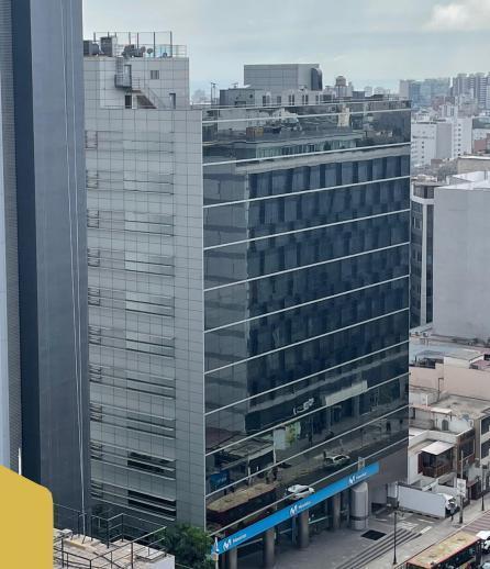 Movistar Jda – Edificio Corporativo – San Isidro