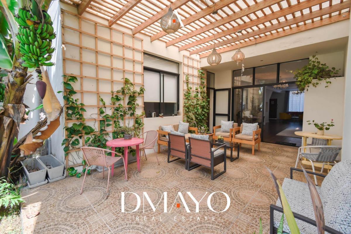 Se Alquila Hermosa Casa/oficina en Zona Residencial de San Isidro