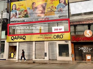 Un Espacio Comercial Estratégico en San Juan de Miraflores / Av. San Juan N° 761
