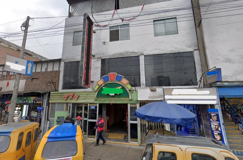 ¡Local Ubicado en Zona de Alto Tránsito, San Juan de Miraflores!