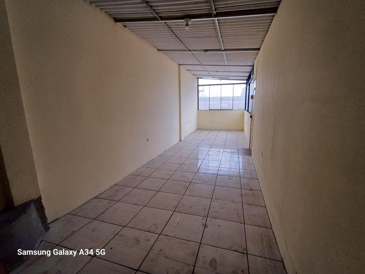 Alquilo Local Zona Industrial 2do Piso 120 m² San Luis
