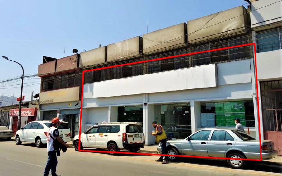 Excelente Oportunidad Para Negocios Que Buscan Ubicación Estratégica.