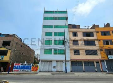 Alquilo Edificio Comercial de 8 Pisos - Av. Dominicos - San Martin de Porres