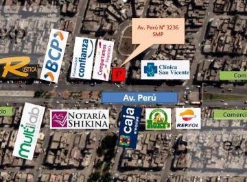 Local en San Martín de Porres
