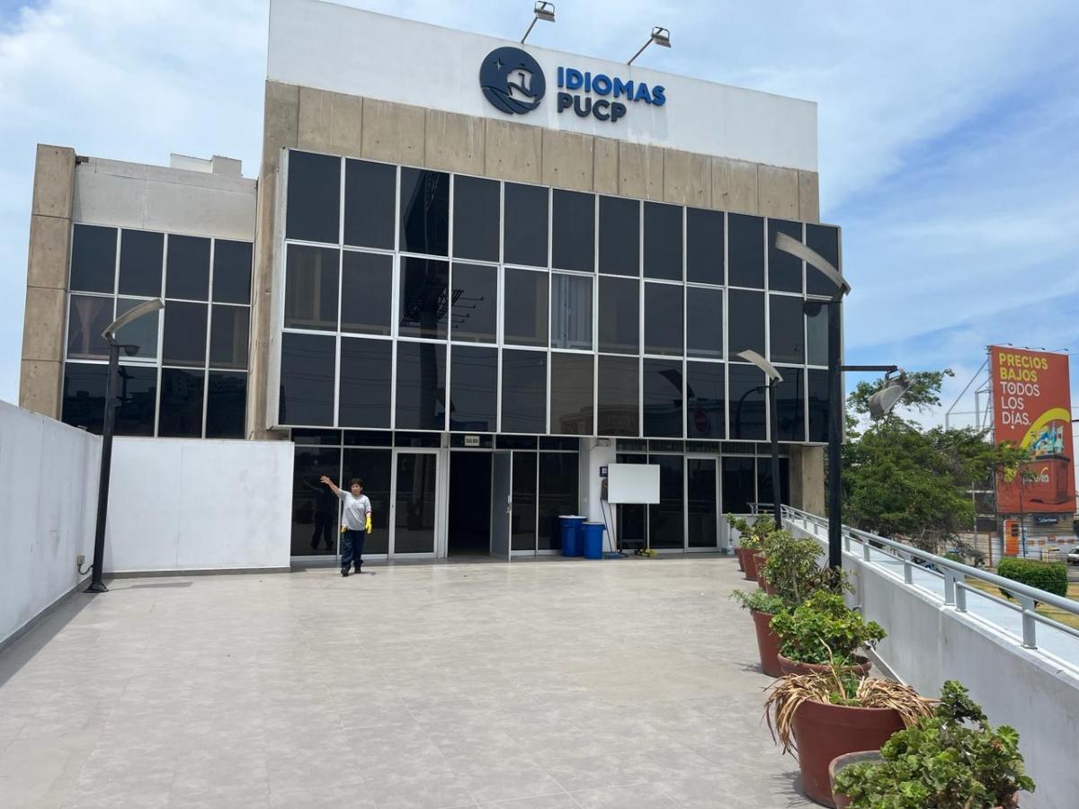 Edificio Comercial en Alquiler