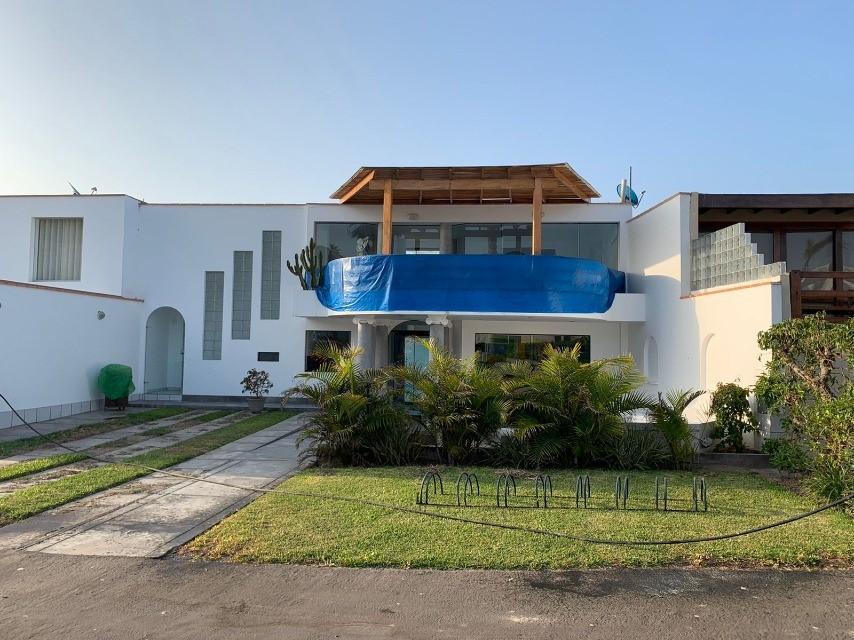 Alquilo Linda Casa de Playa en Av Playa Totoritas 1, Mala