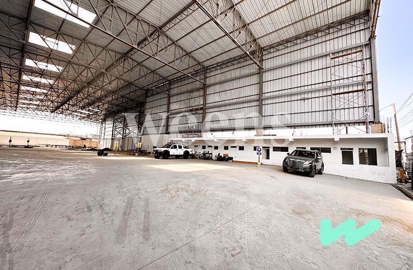 Weens Alquila Almacen Cerca Al Mall Aventura, Evitamiento y La Carretera Central