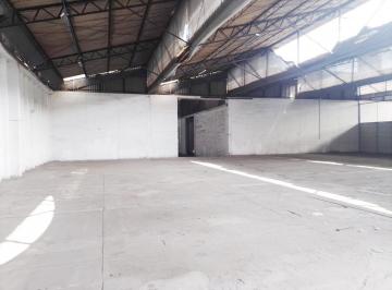 Almacén Industrial 1, 500 m² Cerca Puente Santa Anita