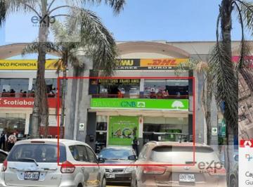 Local en Santa Anita