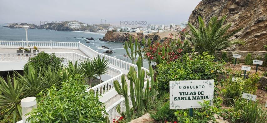Alquilo Bella Casa de Playa en Calle Santa María Km 50, Fila 1, Santa María del Mar.