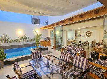 Vive El Verano en Una Casa de Playa Exclusiva – Santa María